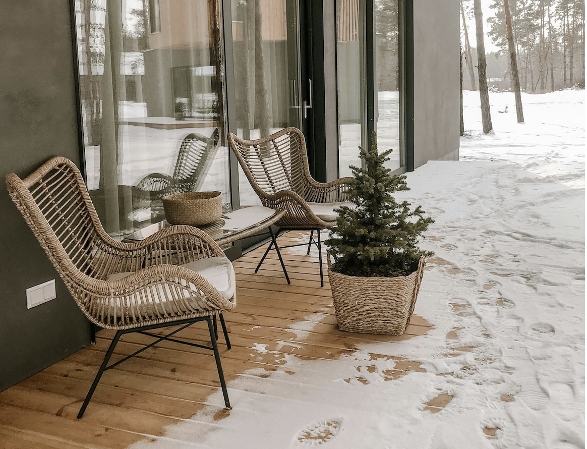 winterize patio
