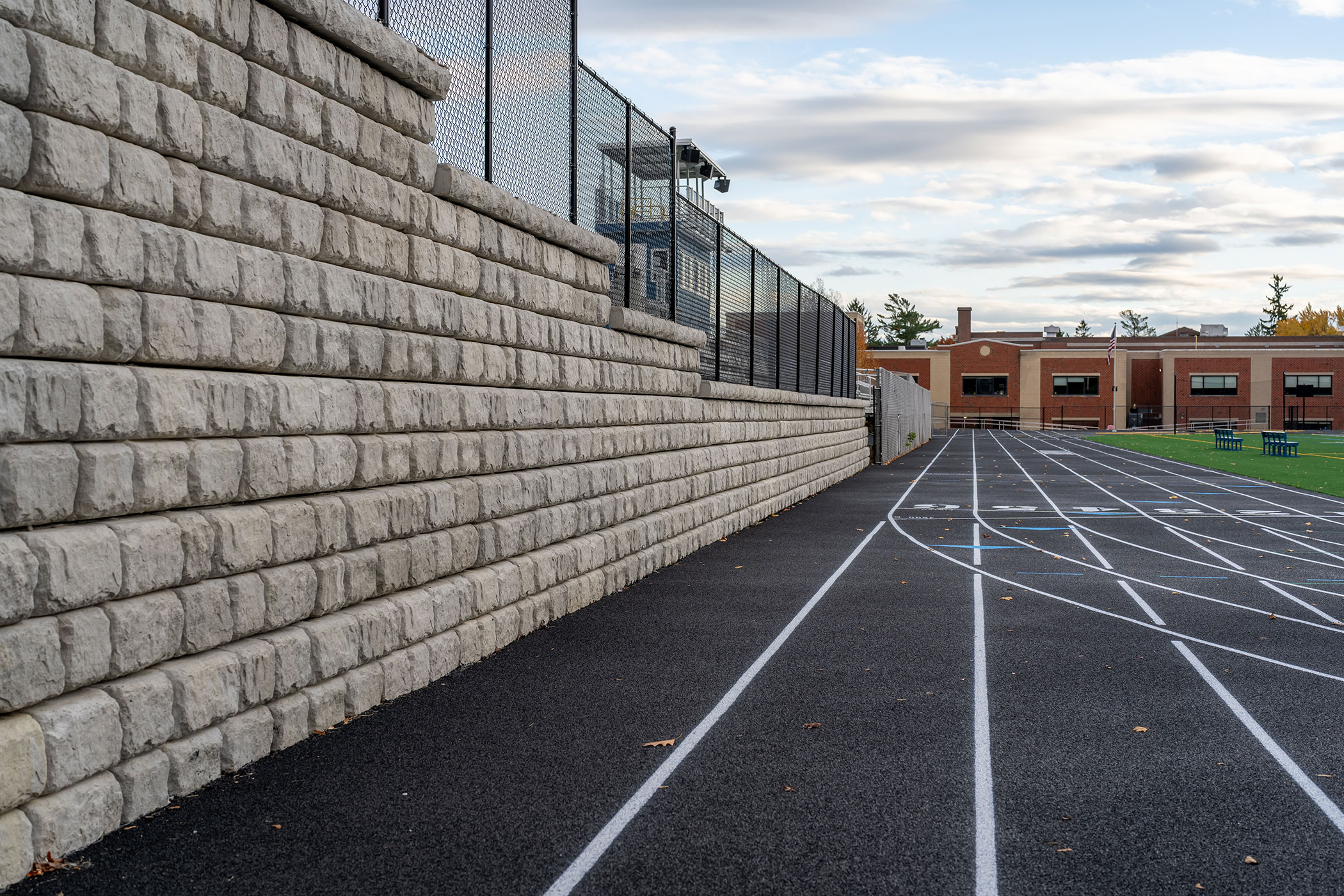 Segmental Retaining Walls
