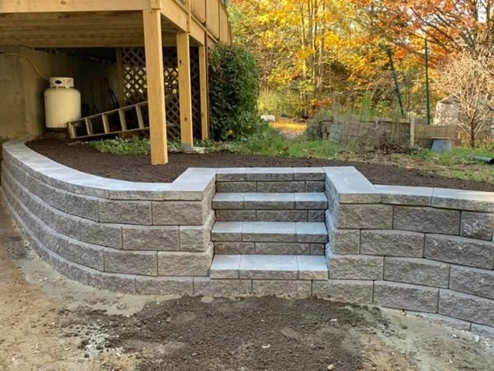 Retaining Walls