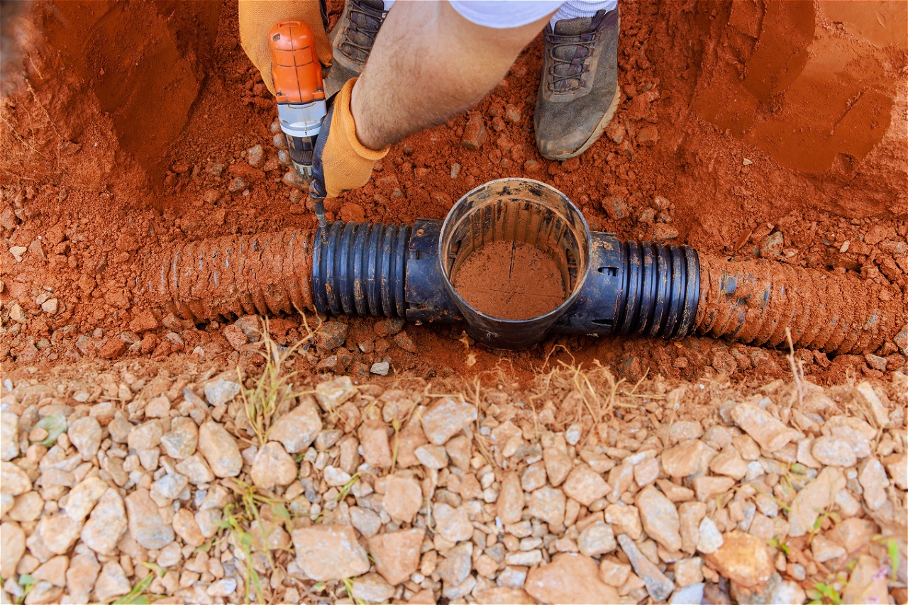 Drainage Solutions in Newtown Square