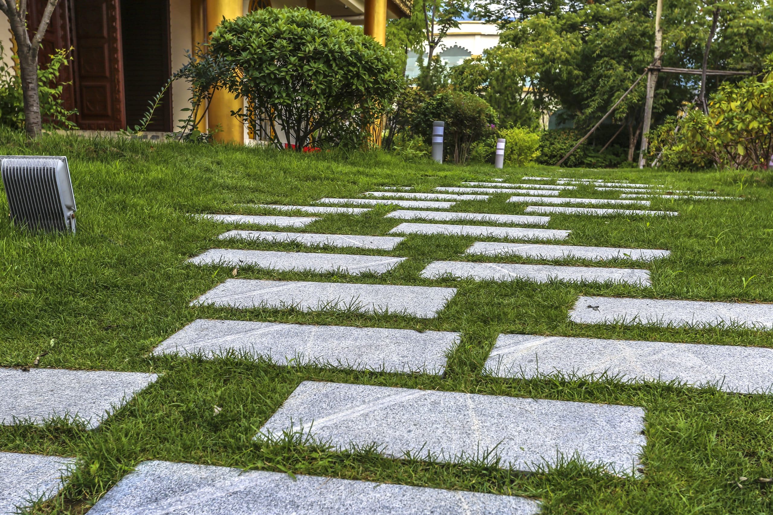 Hardscape services