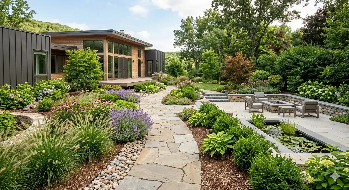 Landscaping Services in Wayne, PA
