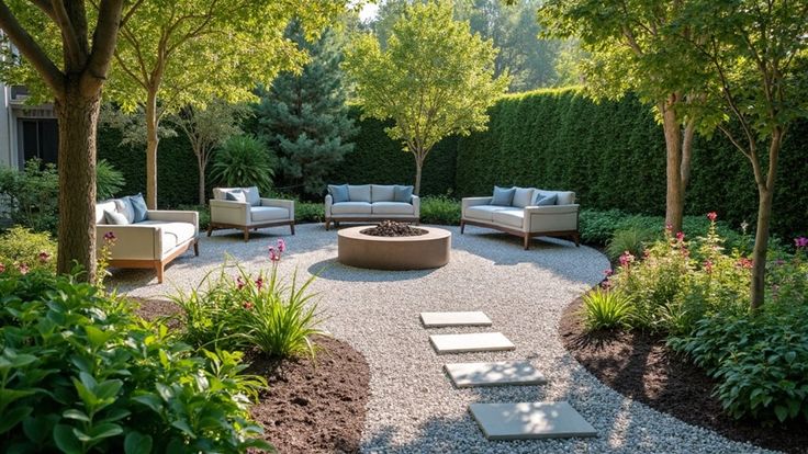 Hardscape installation