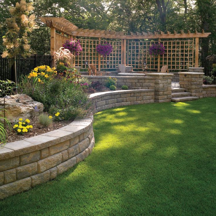 Segmental Retaining Walls