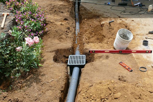 Drainage System