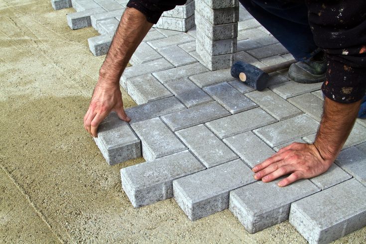 Patio Installation