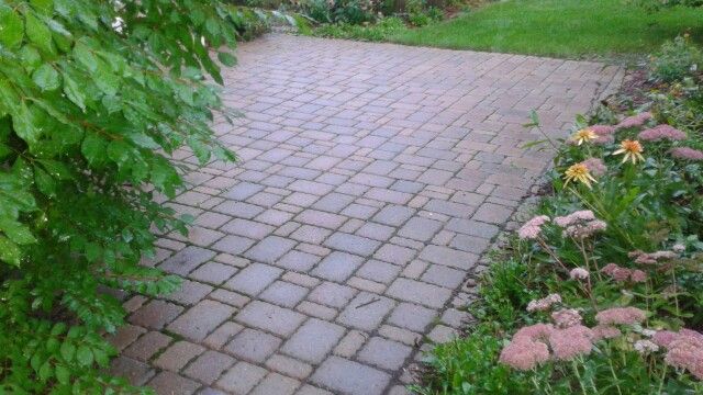 Patio Installation