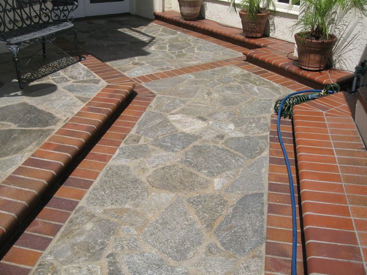 Flagstone Patio