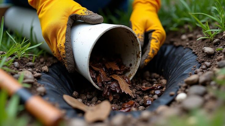 Drainage Installation & Solutions in Wayne, PA