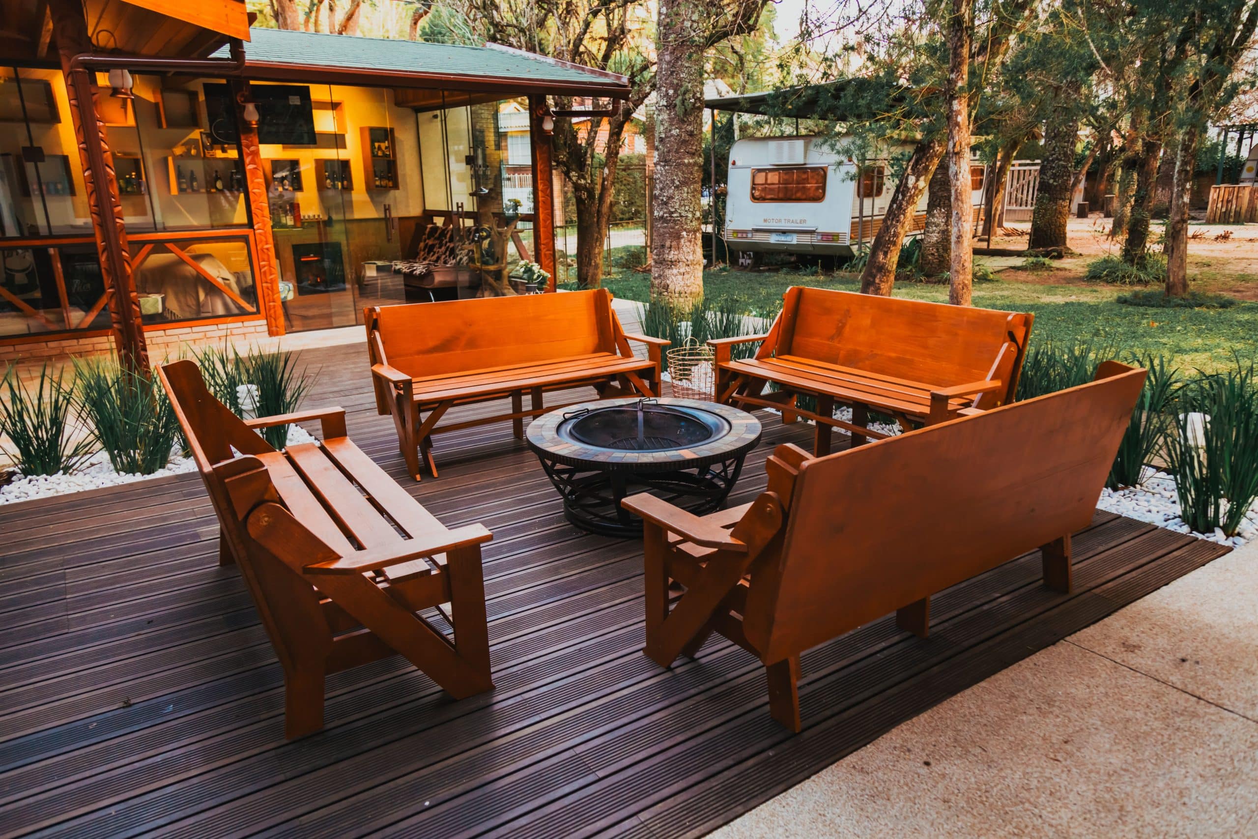 Outdoor Kitchen Installation in Wayne