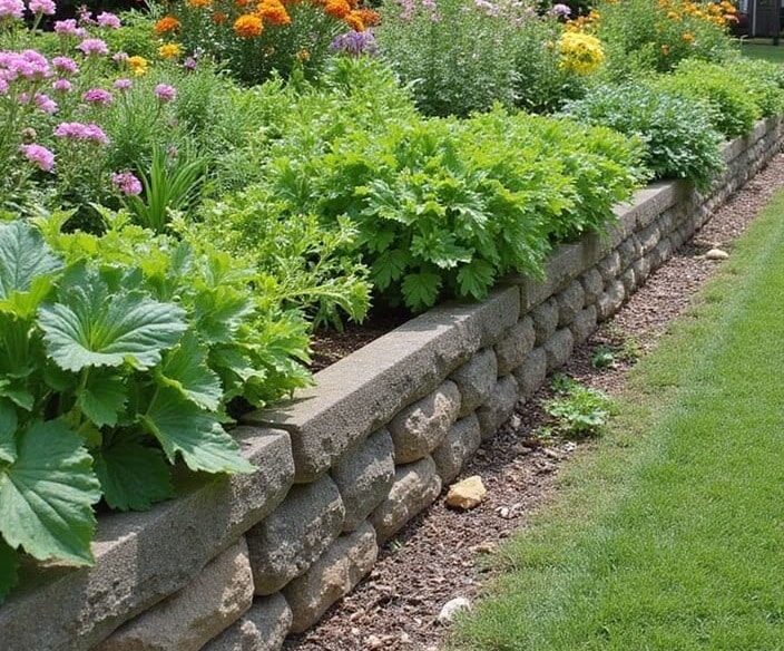Professional Retaining Wall Design