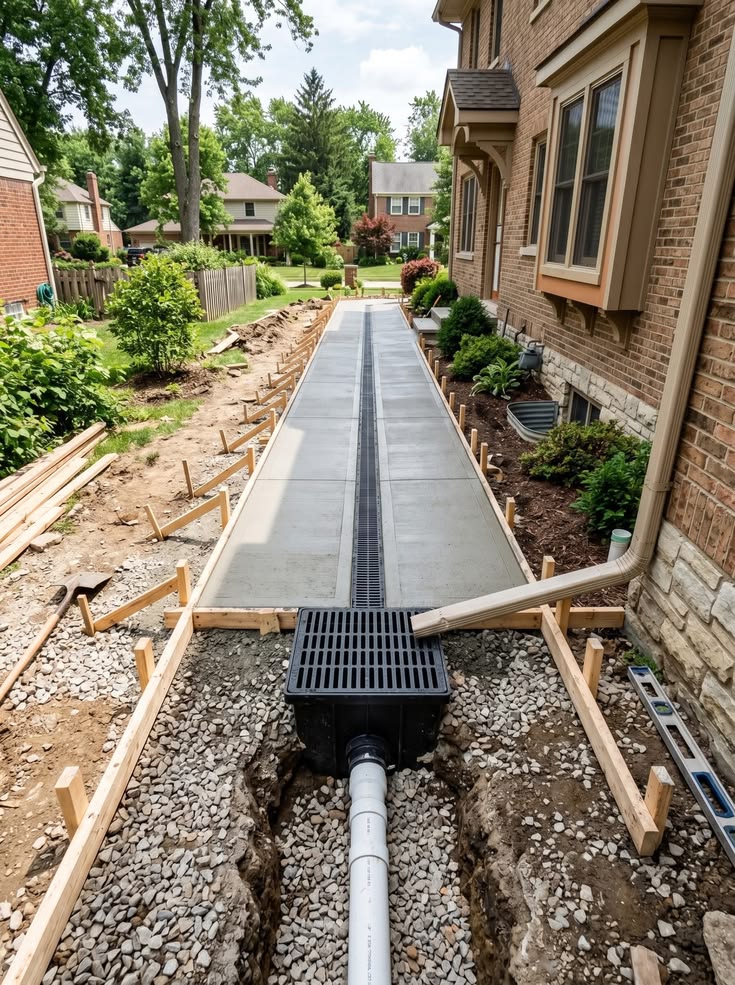 Drainage Solutions