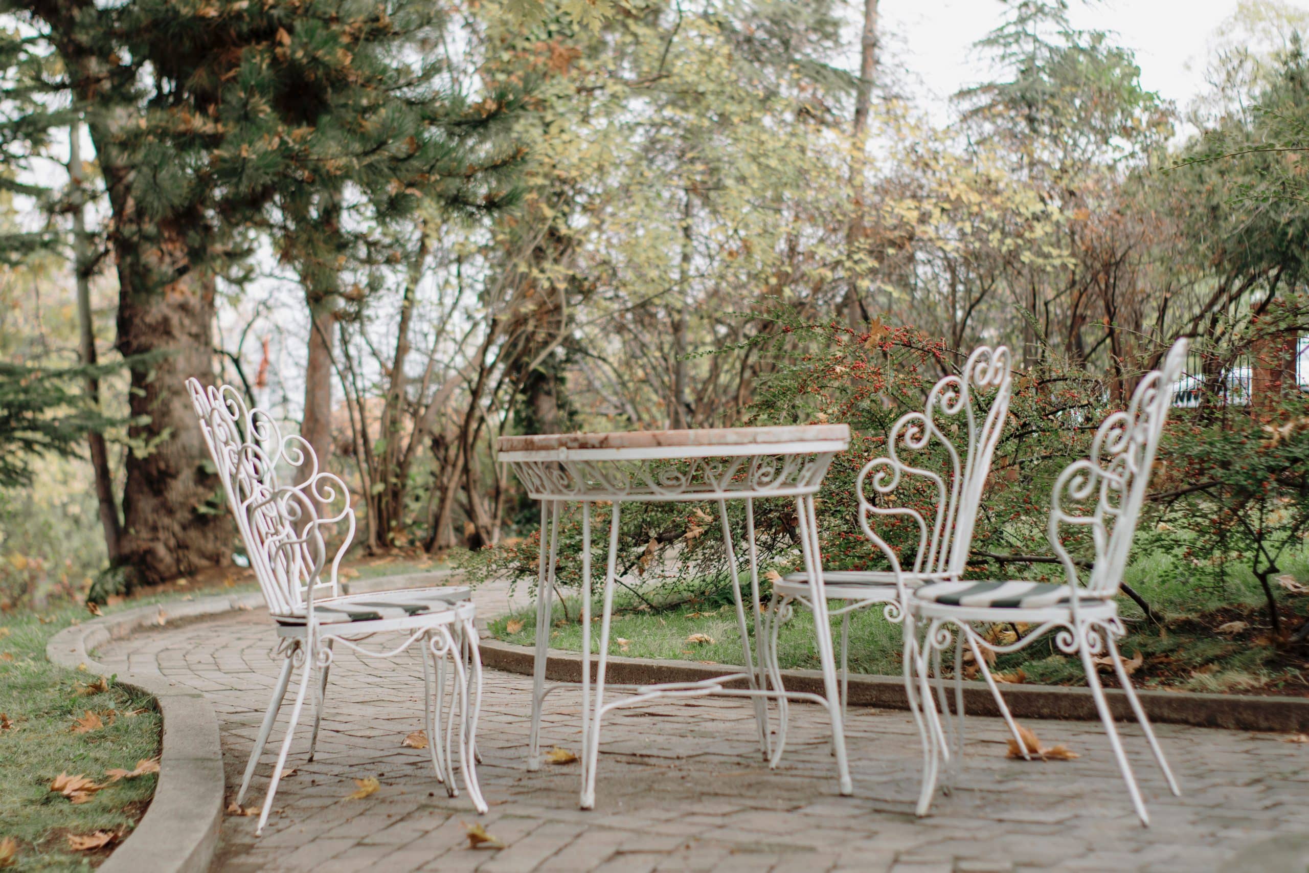 Patio Design and Installation