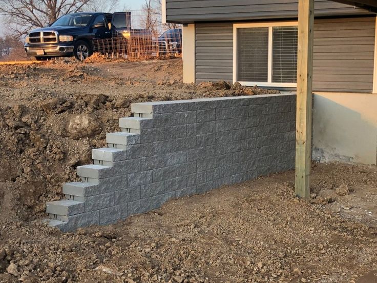 Segmental Retaining Walls