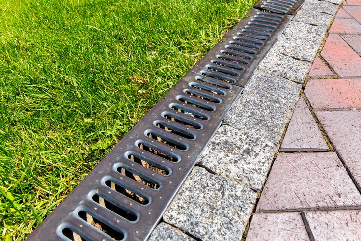 drainage services